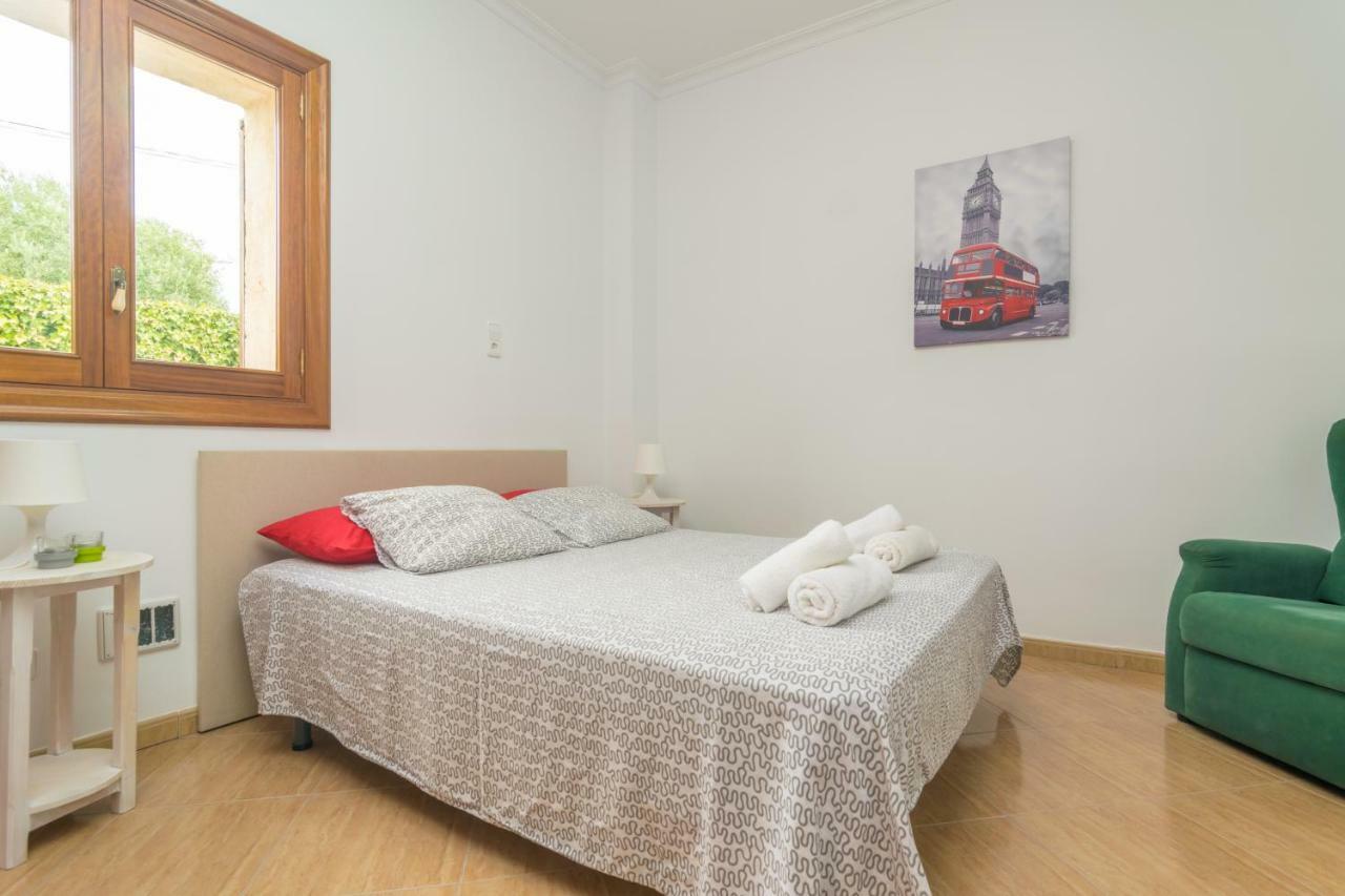 Can Nadal - Adults Only Sineu  Extérieur photo