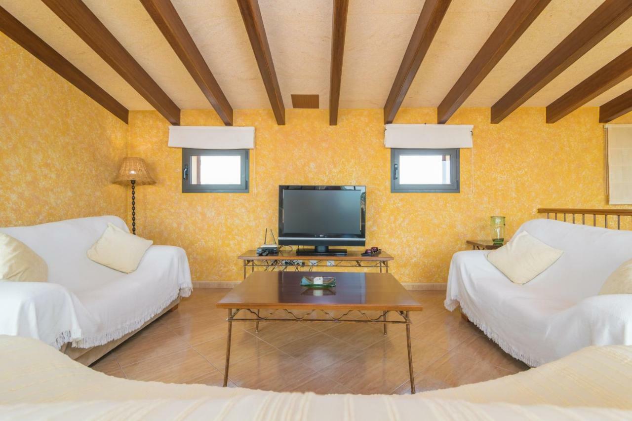 Can Nadal - Adults Only Sineu  Extérieur photo