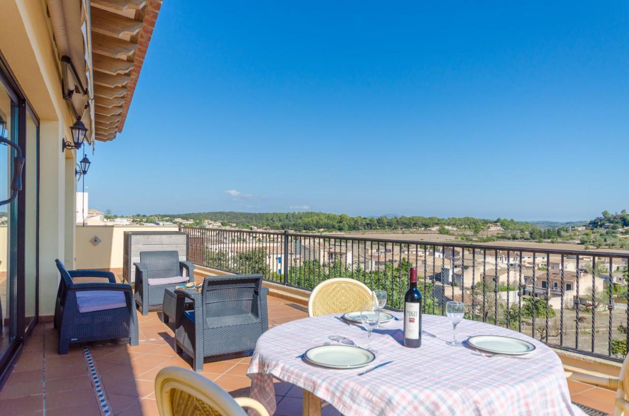 Can Nadal - Adults Only Sineu  Extérieur photo