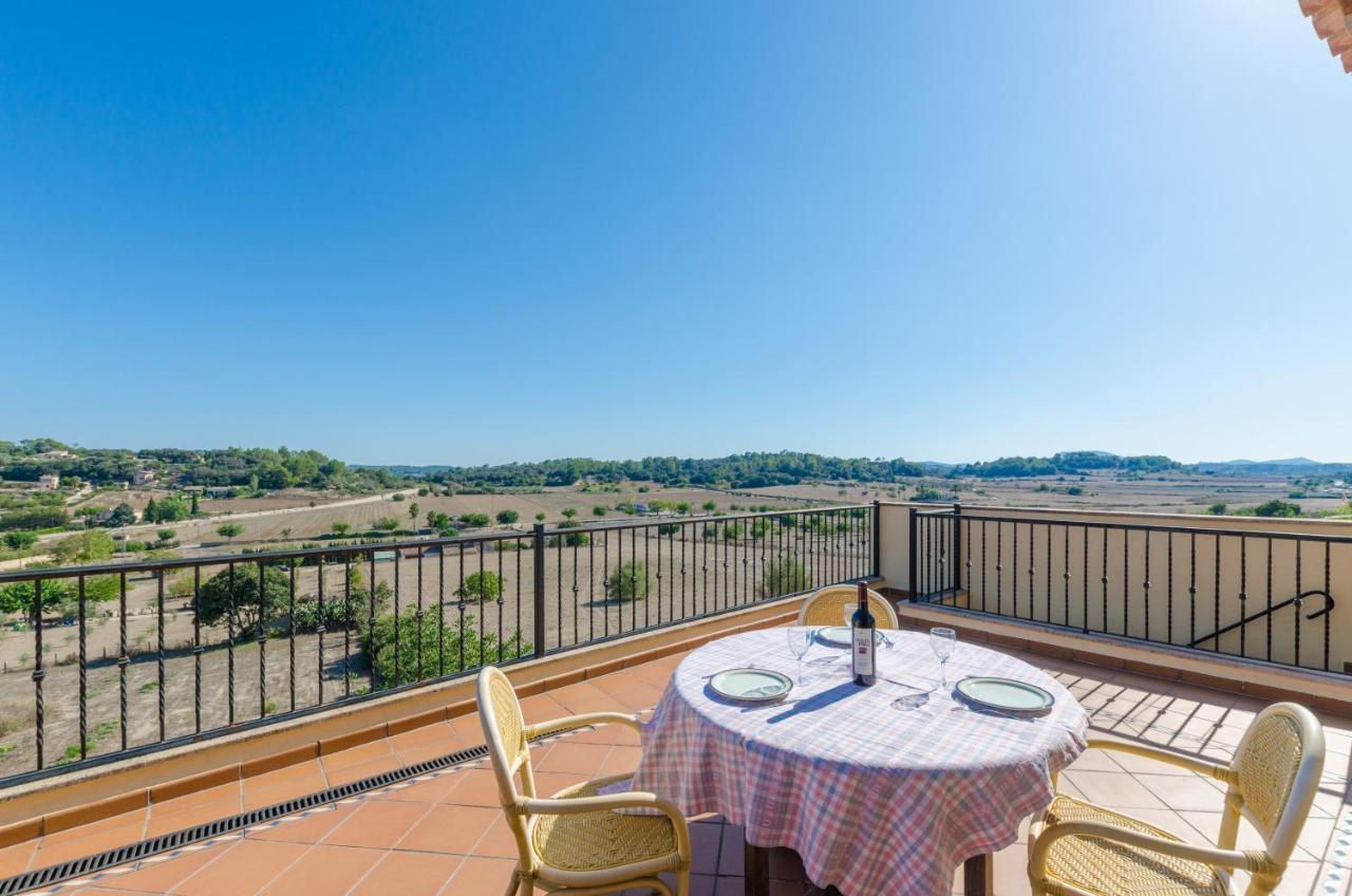 Can Nadal - Adults Only Sineu  Extérieur photo