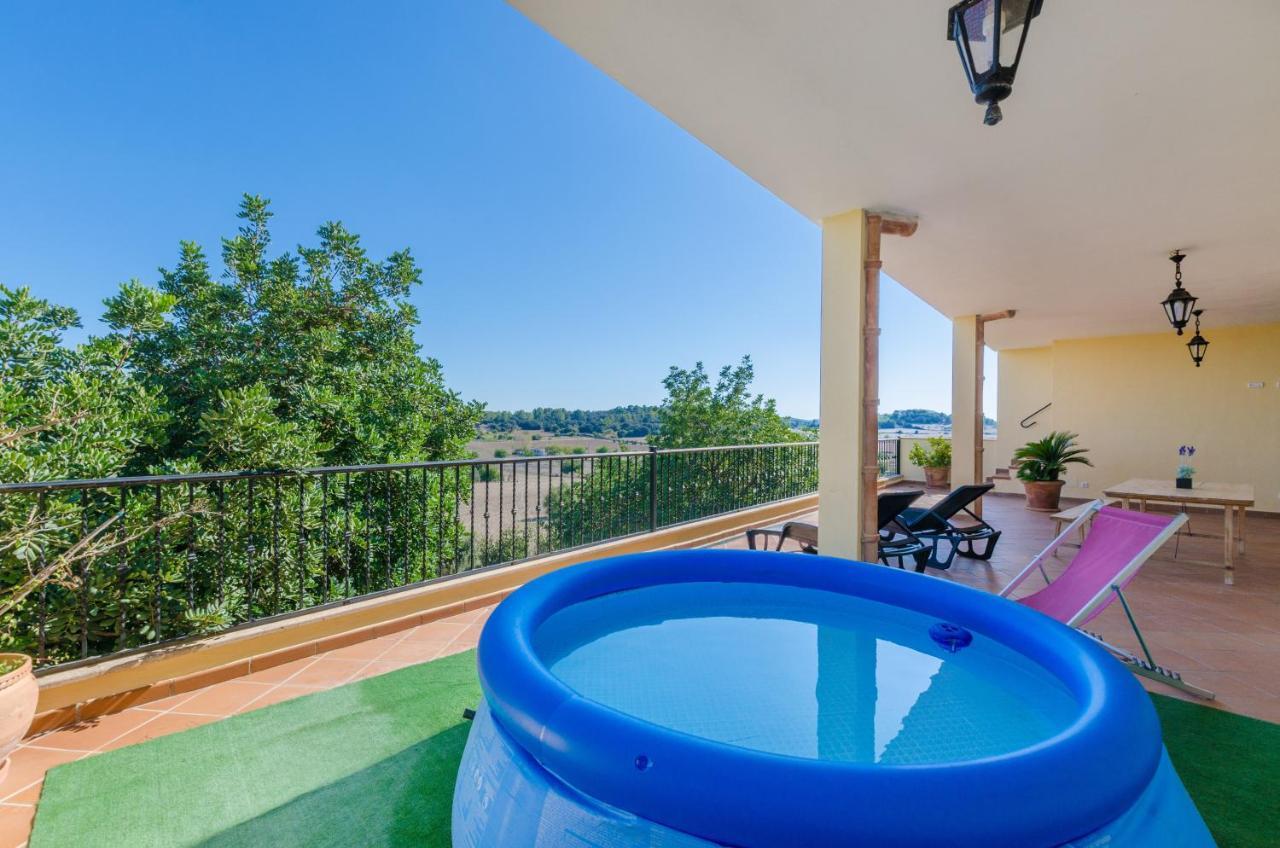 Can Nadal - Adults Only Sineu  Extérieur photo